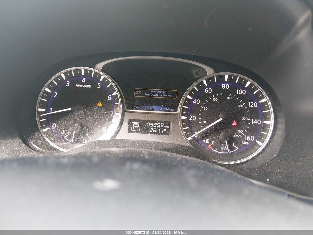 2019 Infiniti QX60 Luxe photo 7