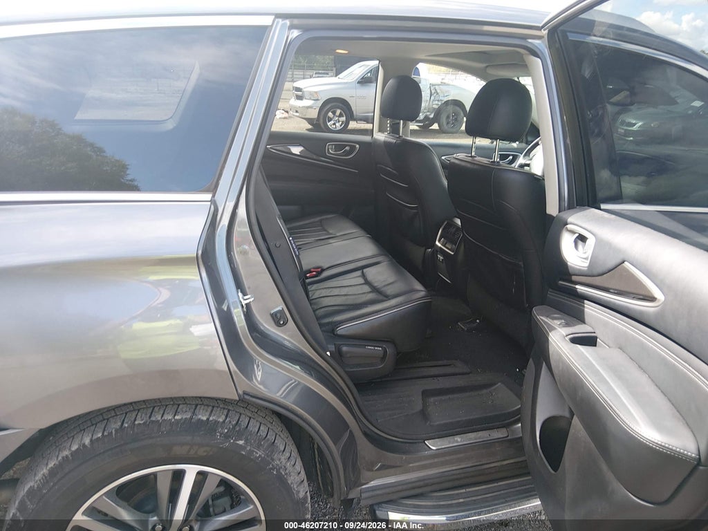 2019 Infiniti QX60 Luxe photo 8