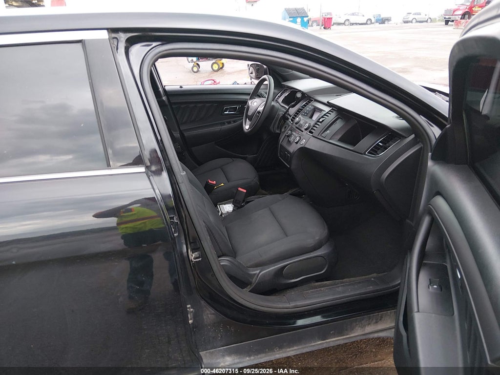 2015 Ford Police Interceptor photo 5