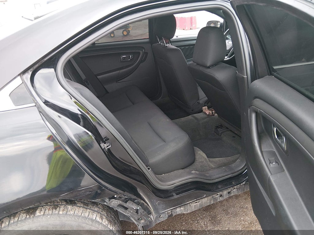2015 Ford Police Interceptor photo 8
