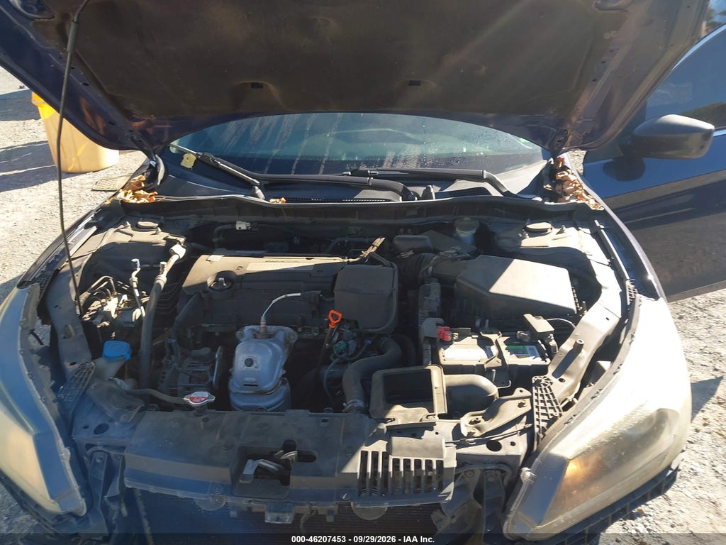 2014 Honda Accord LX photo 10