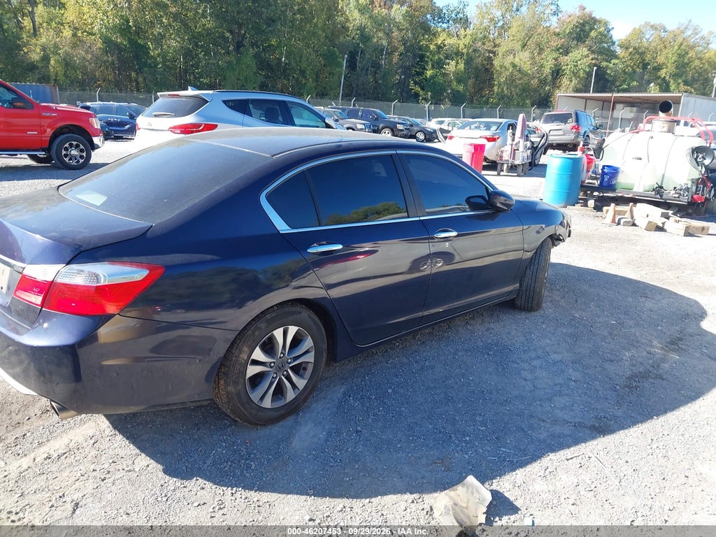 2014 Honda Accord LX photo 4