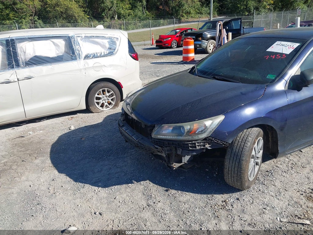 2014 Honda Accord LX photo 6