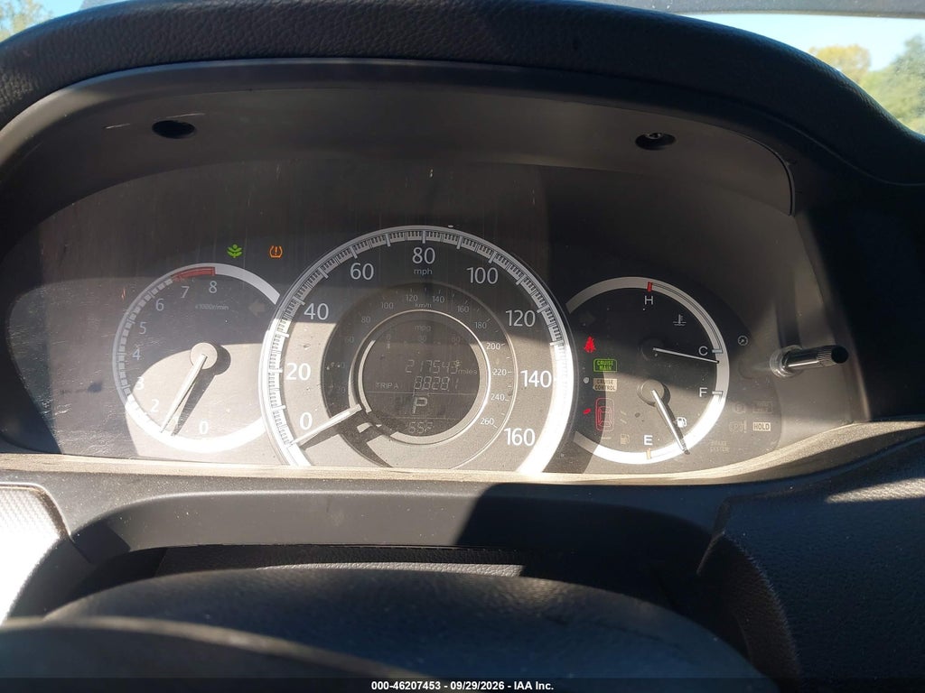 2014 Honda Accord LX photo 7