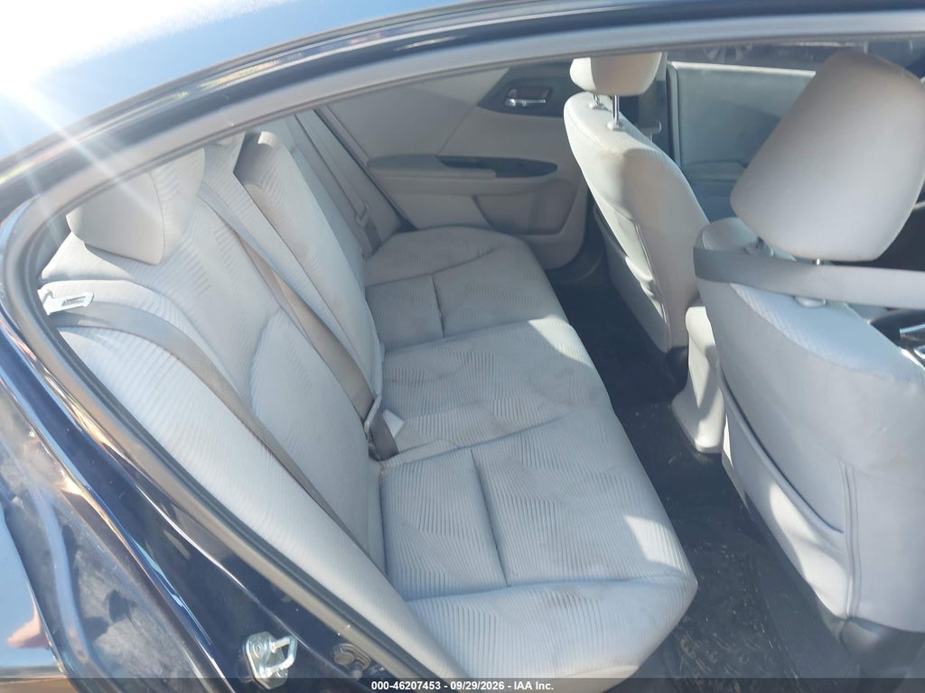 2014 Honda Accord LX photo 8