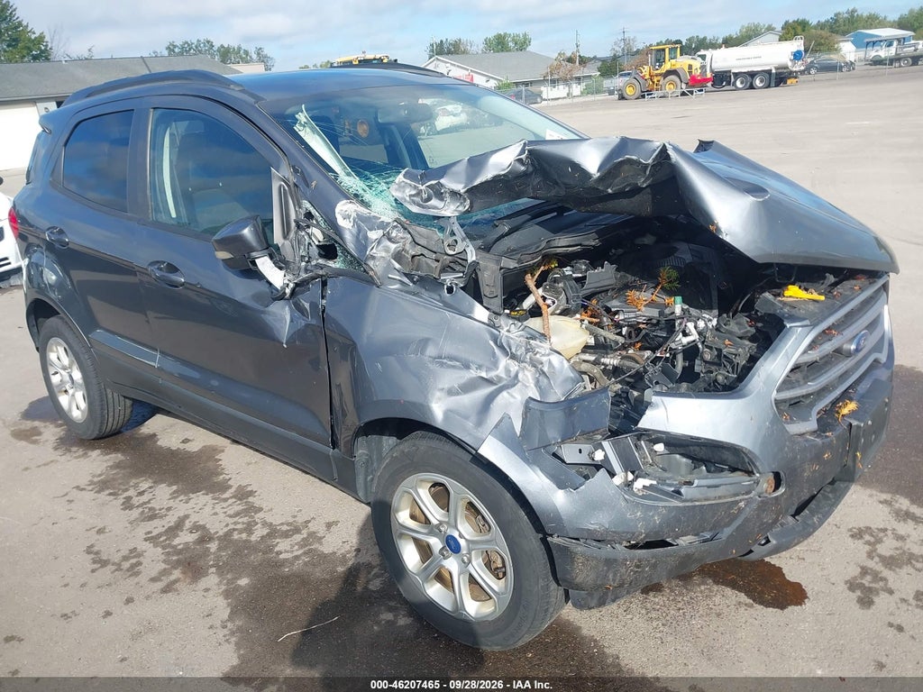 2020 Ford Ecosport SE photo 1