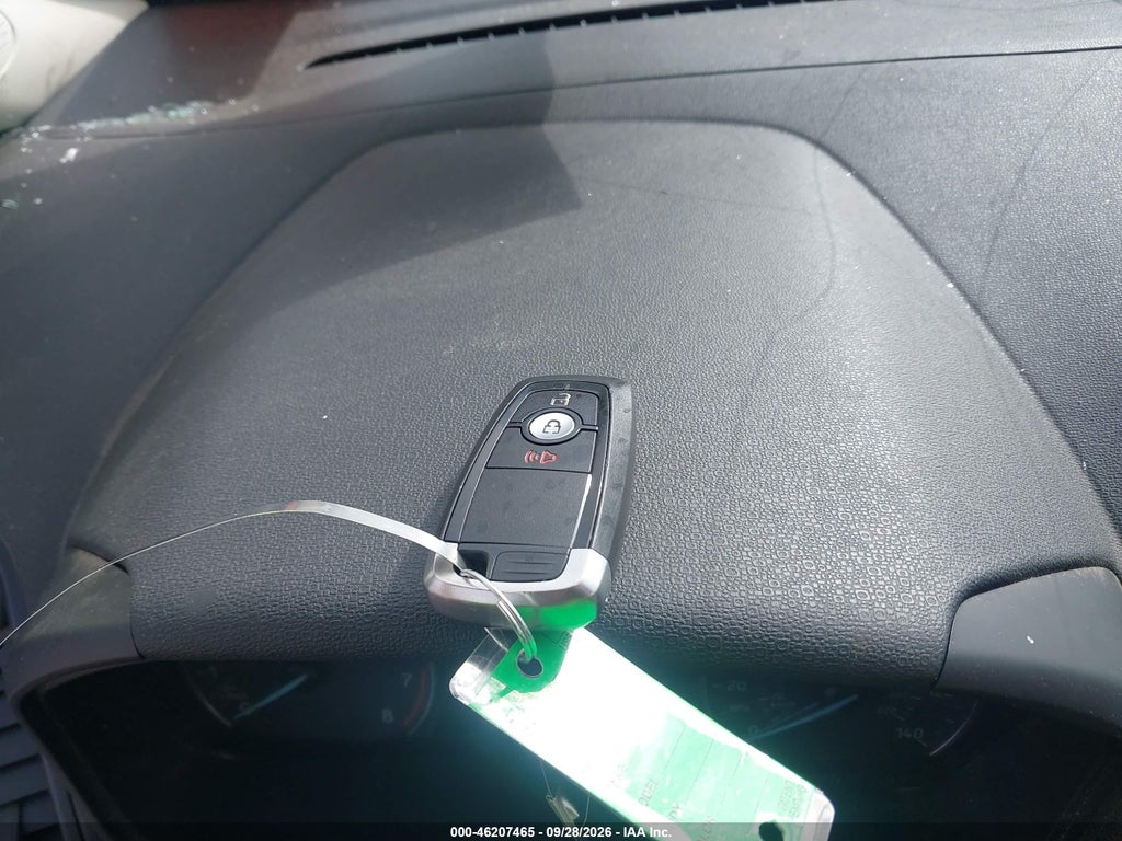 2020 Ford Ecosport SE photo 11