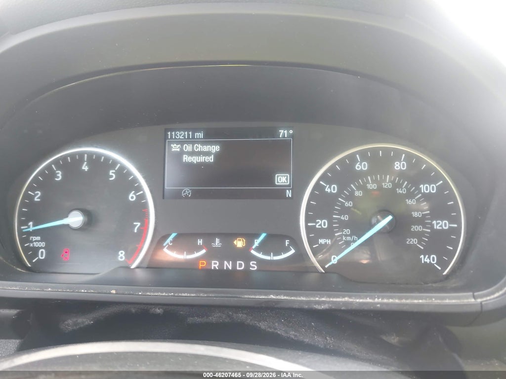2020 Ford Ecosport SE photo 7