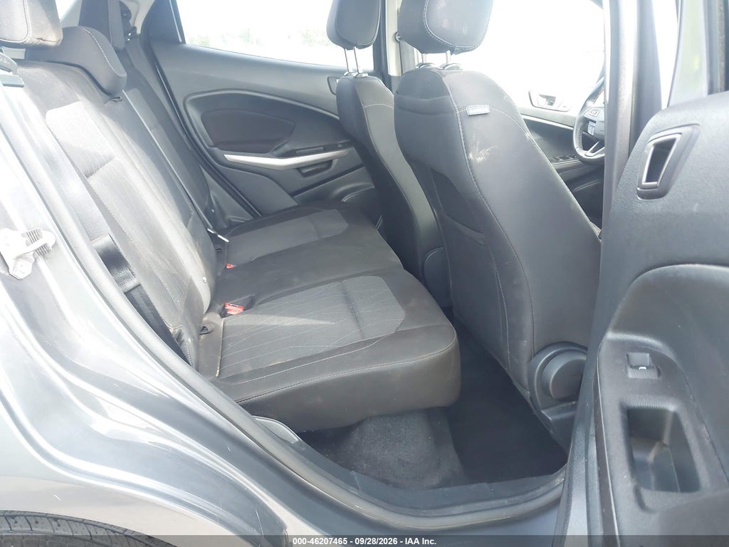 2020 Ford Ecosport SE photo 8