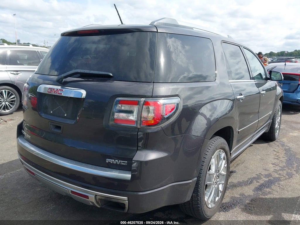 2015 GMC Acadia Denali photo 4