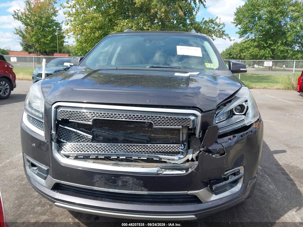 2015 GMC Acadia Denali photo 6