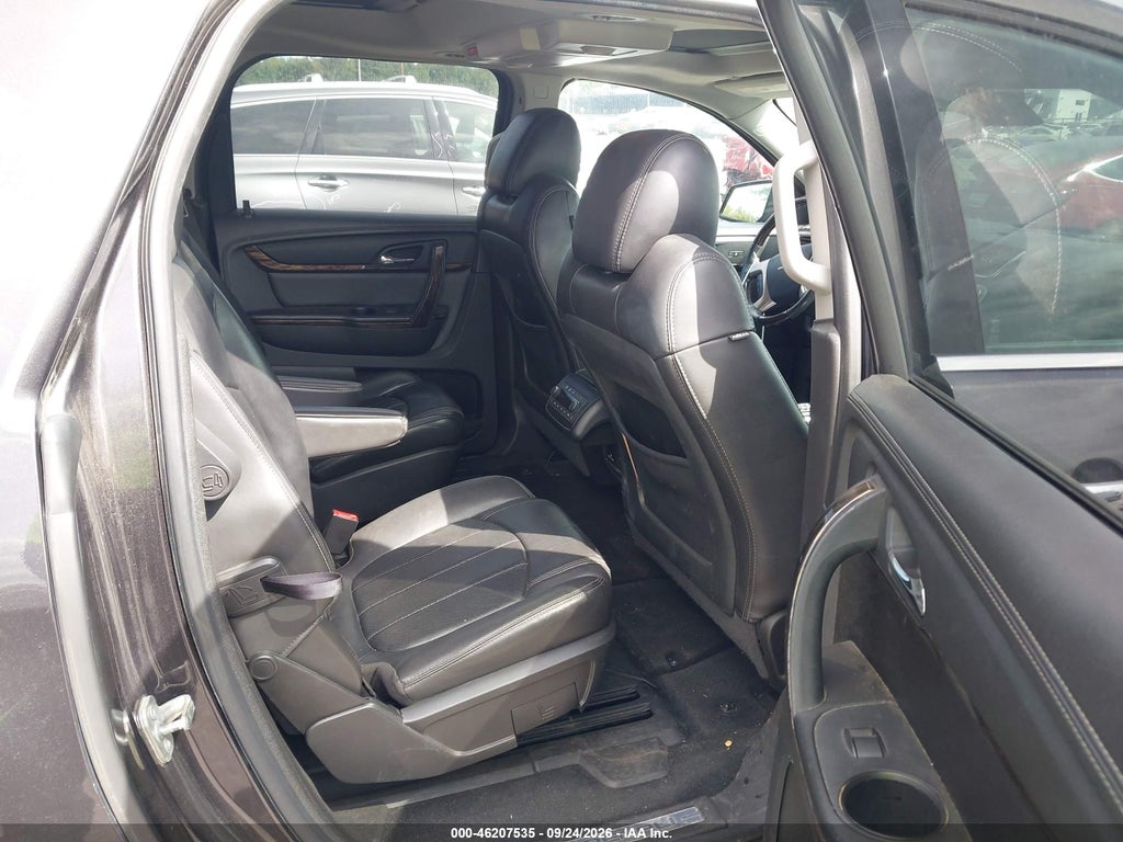 2015 GMC Acadia Denali photo 8