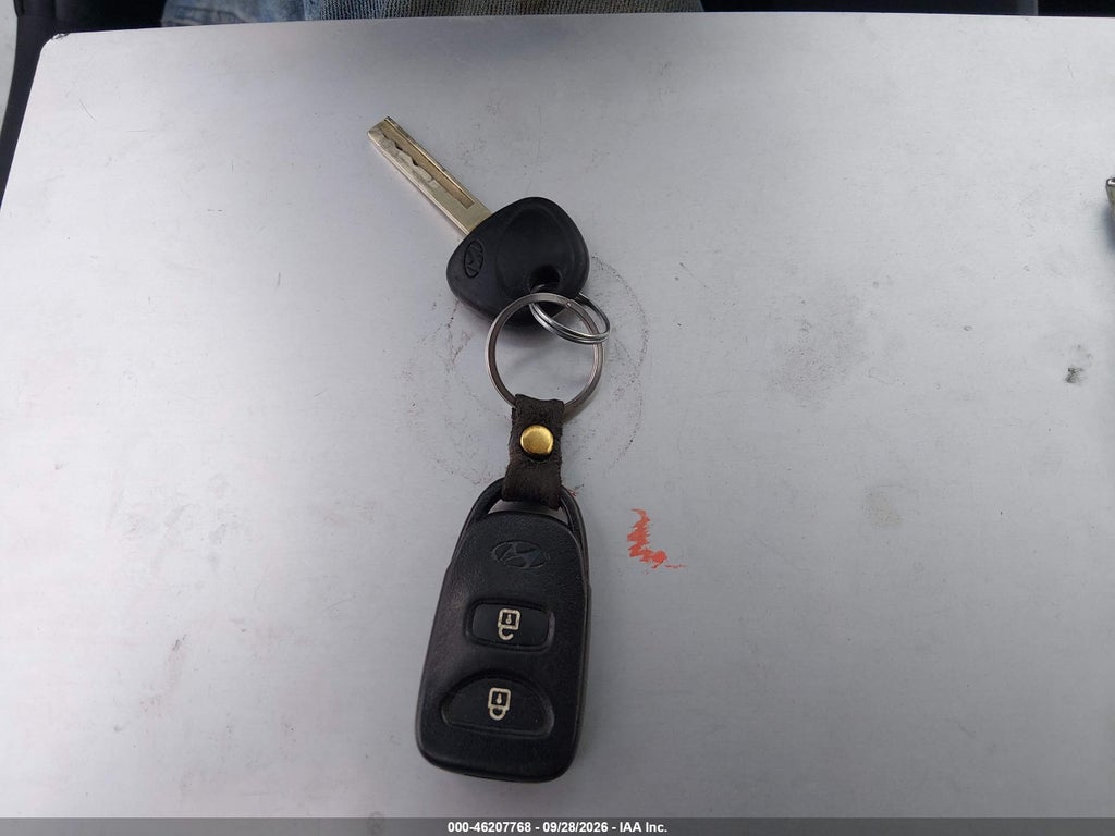 2014 Hyundai Accent GS photo 11
