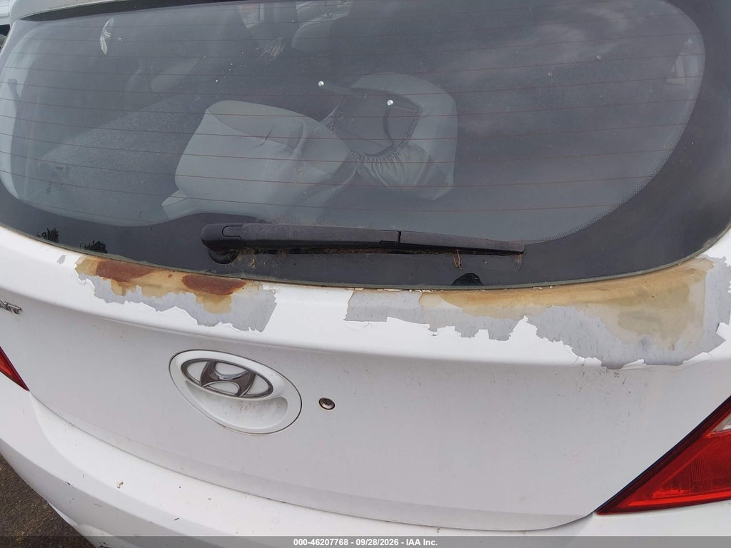 2014 Hyundai Accent GS photo 6