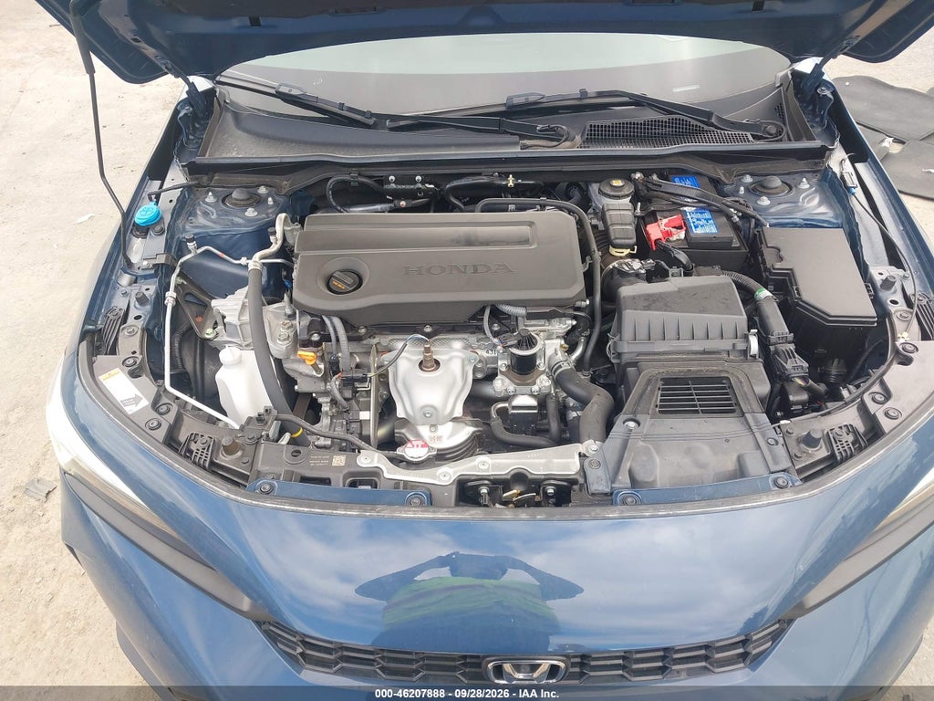 2025 Honda Civic Sport photo 10