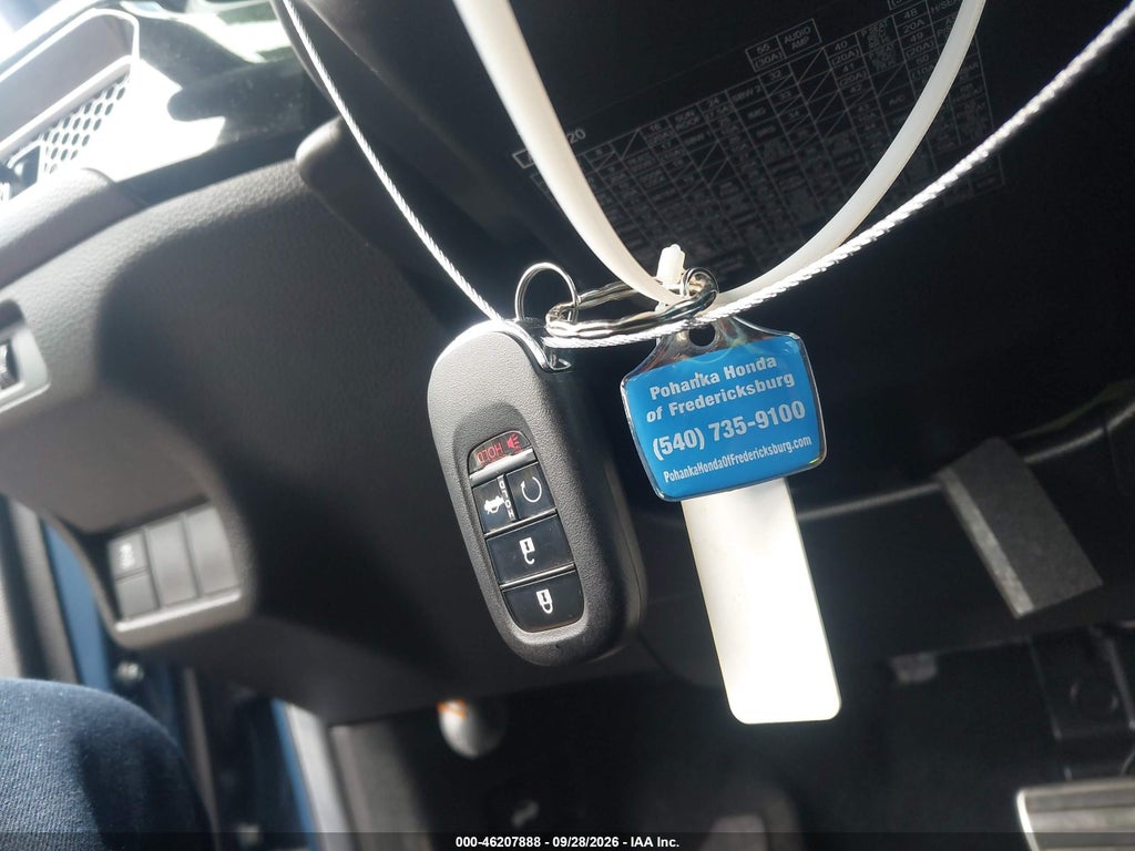 2025 Honda Civic Sport photo 11