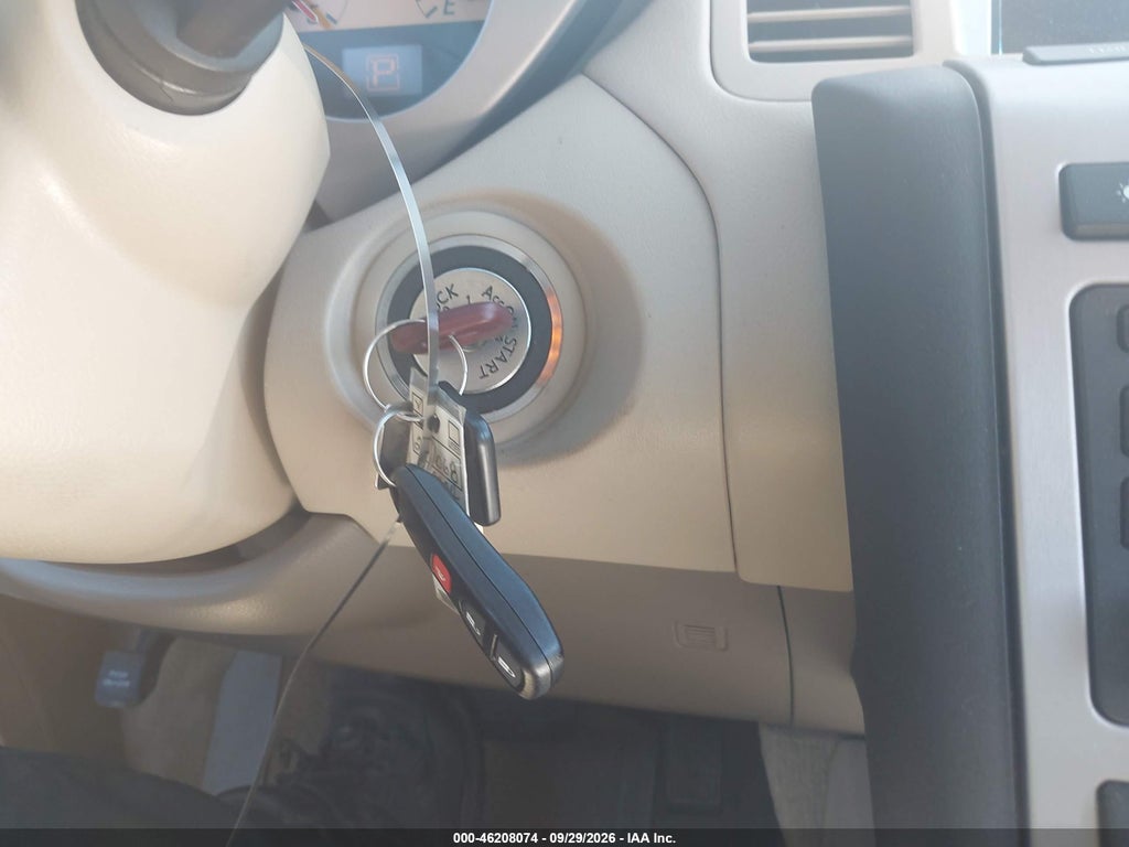 2004 Nissan Murano SL photo 11