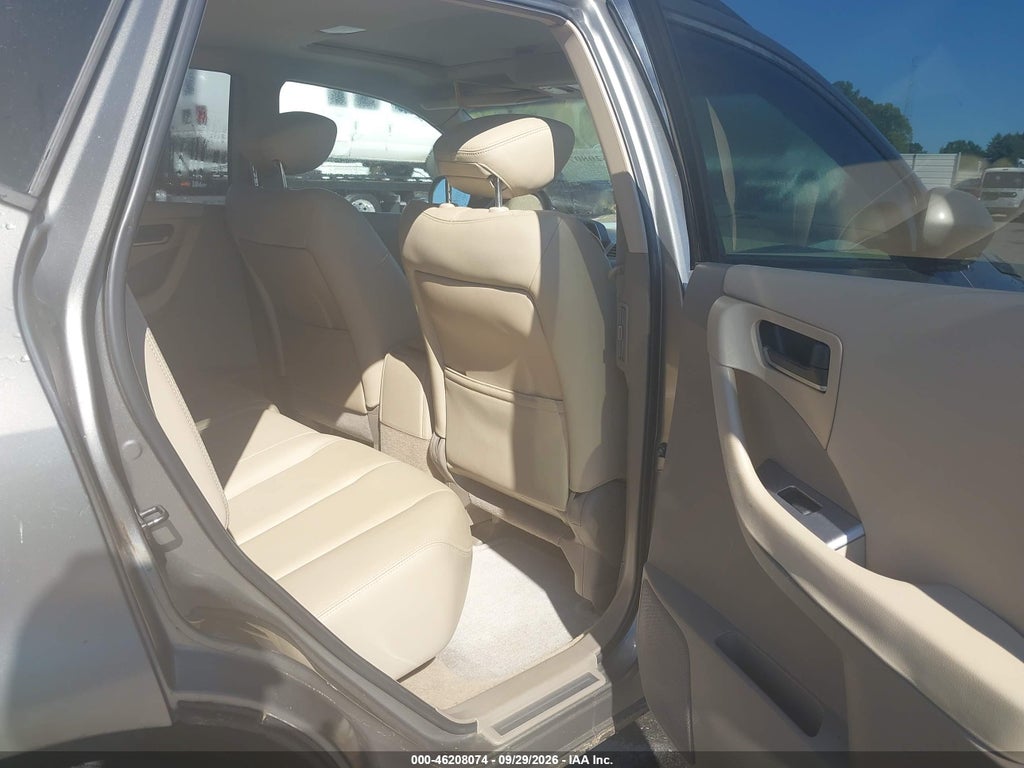 2004 Nissan Murano SL photo 8
