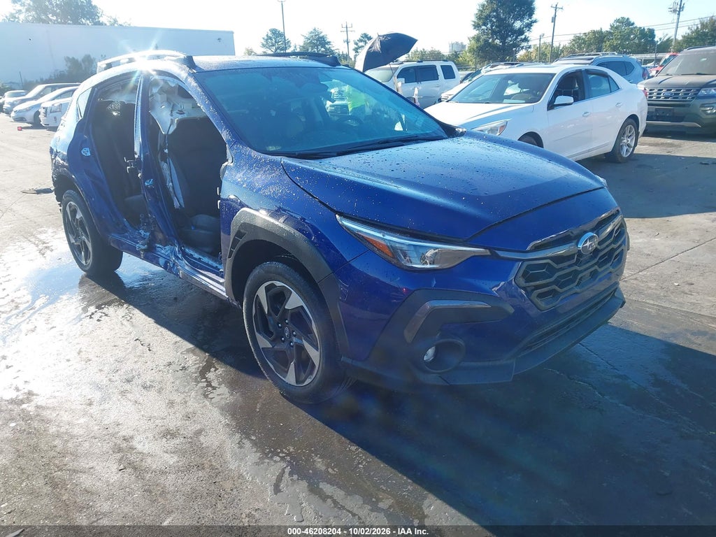 2025 Subaru Crosstrek Limited photo 1