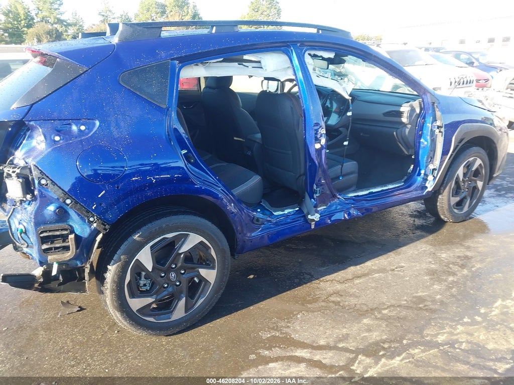 2025 Subaru Crosstrek Limited photo 6