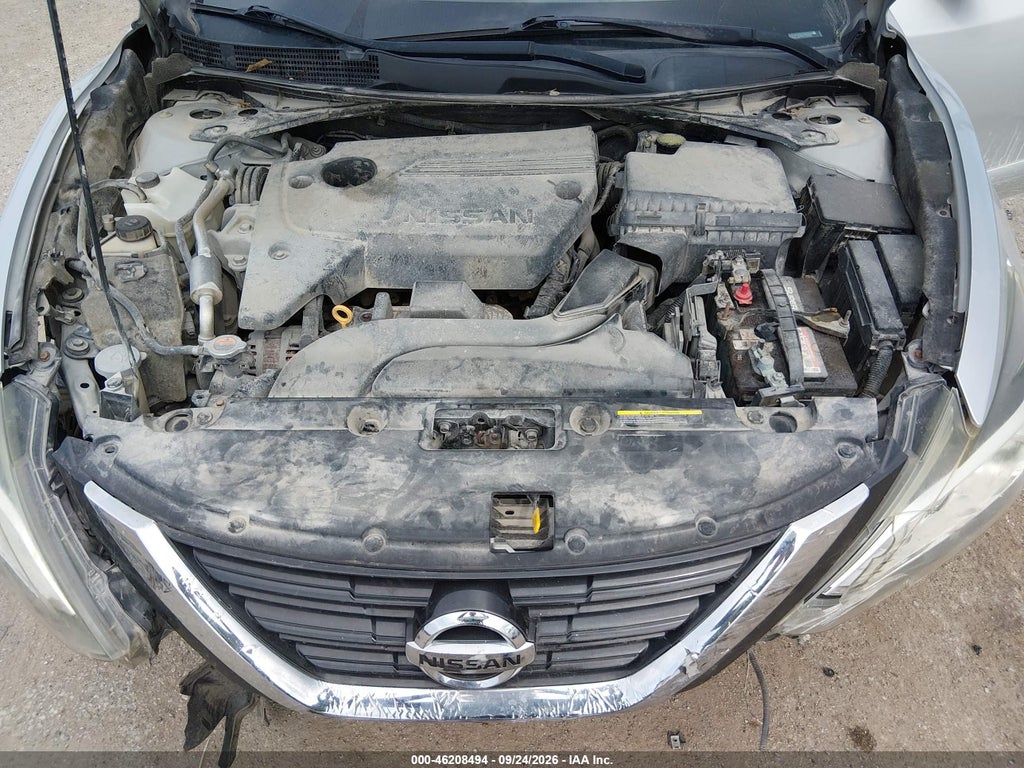 2017 Nissan Altima 2.5 S photo 10