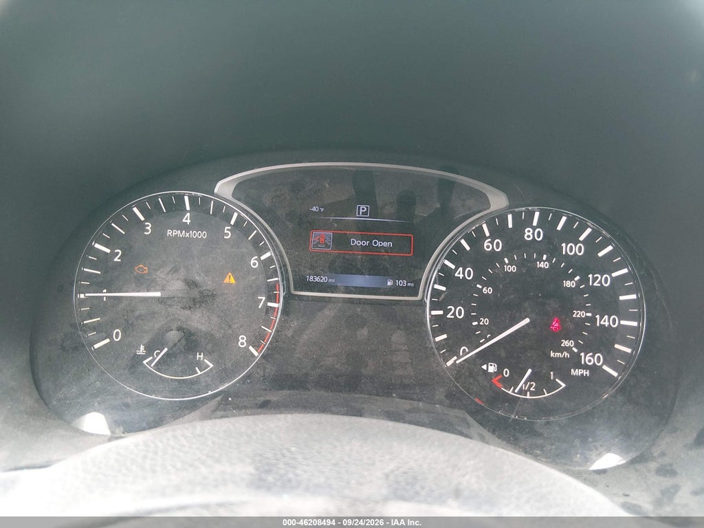 2017 Nissan Altima 2.5 S photo 7