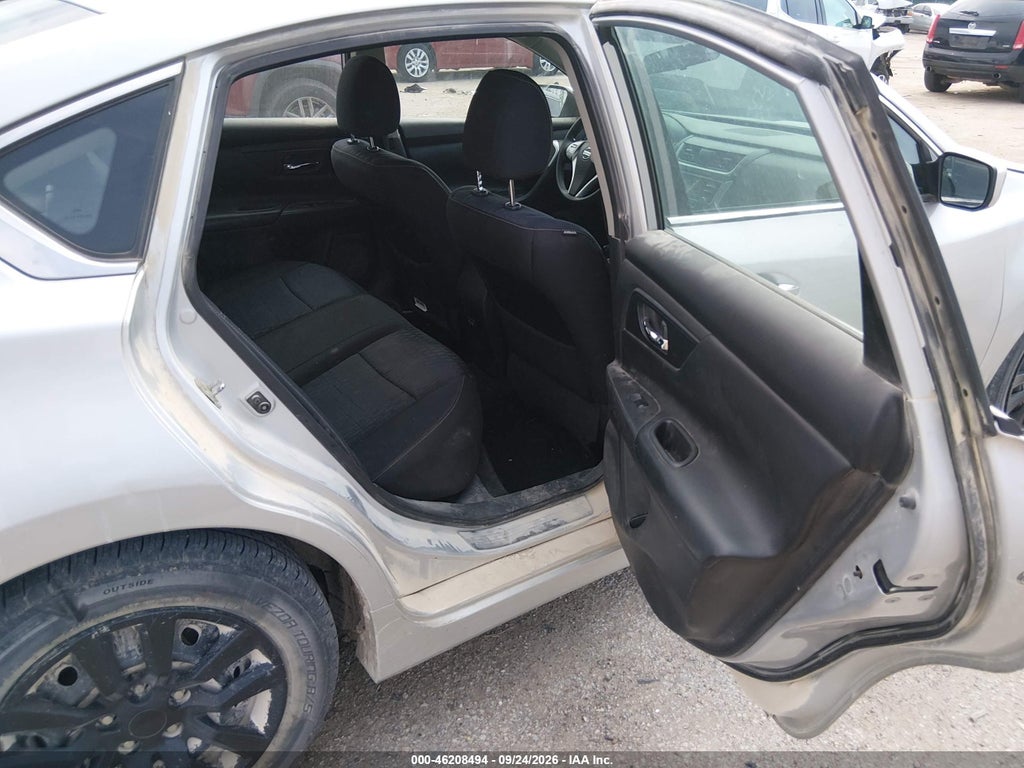 2017 Nissan Altima 2.5 S photo 8