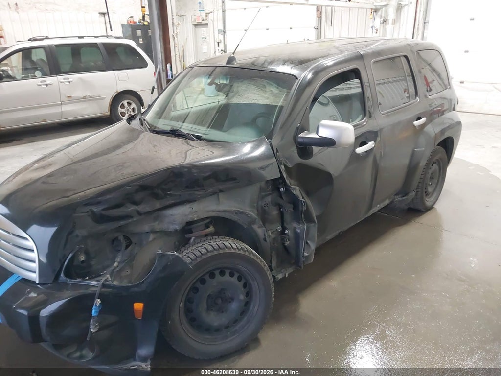 2006 Chevrolet HHR LS photo 2