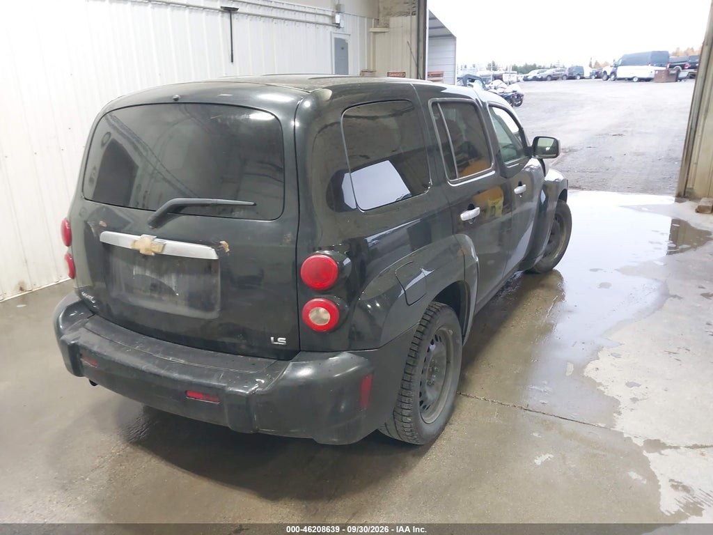 2006 Chevrolet HHR LS photo 4