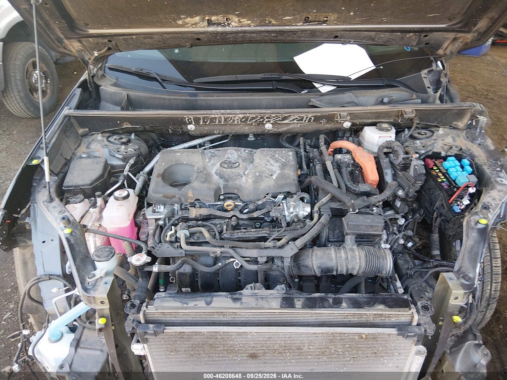 2024 Toyota RAV4 Hybrid XLE photo 10