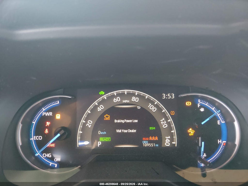 2024 Toyota RAV4 Hybrid XLE photo 7
