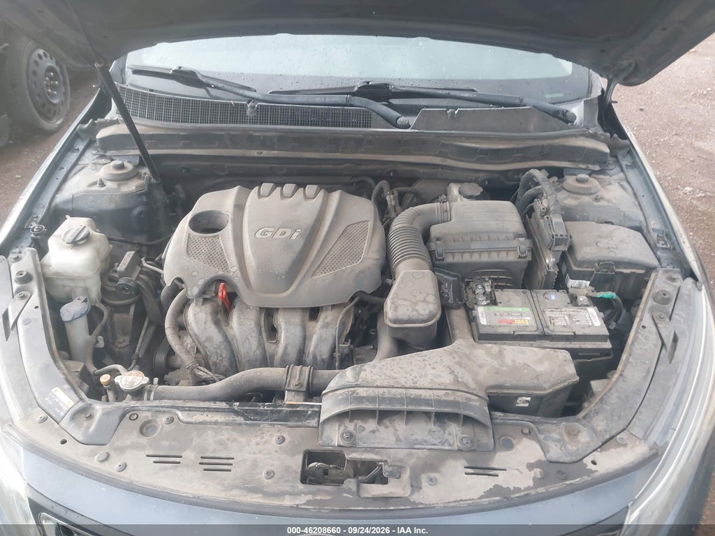 2015 Kia Optima LX photo 10