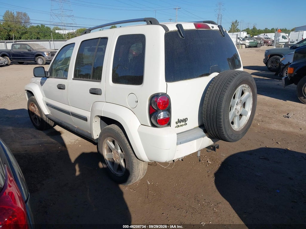 2006 Jeep Liberty Limited Edition photo 3