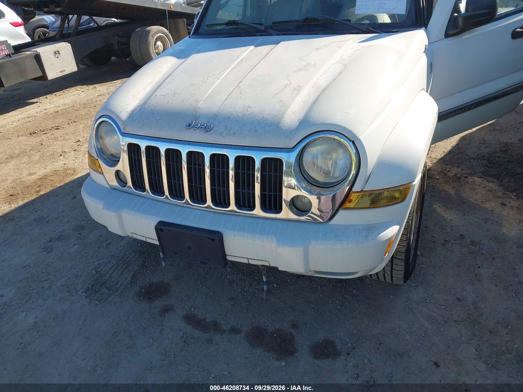 2006 Jeep Liberty Limited Edition photo 6