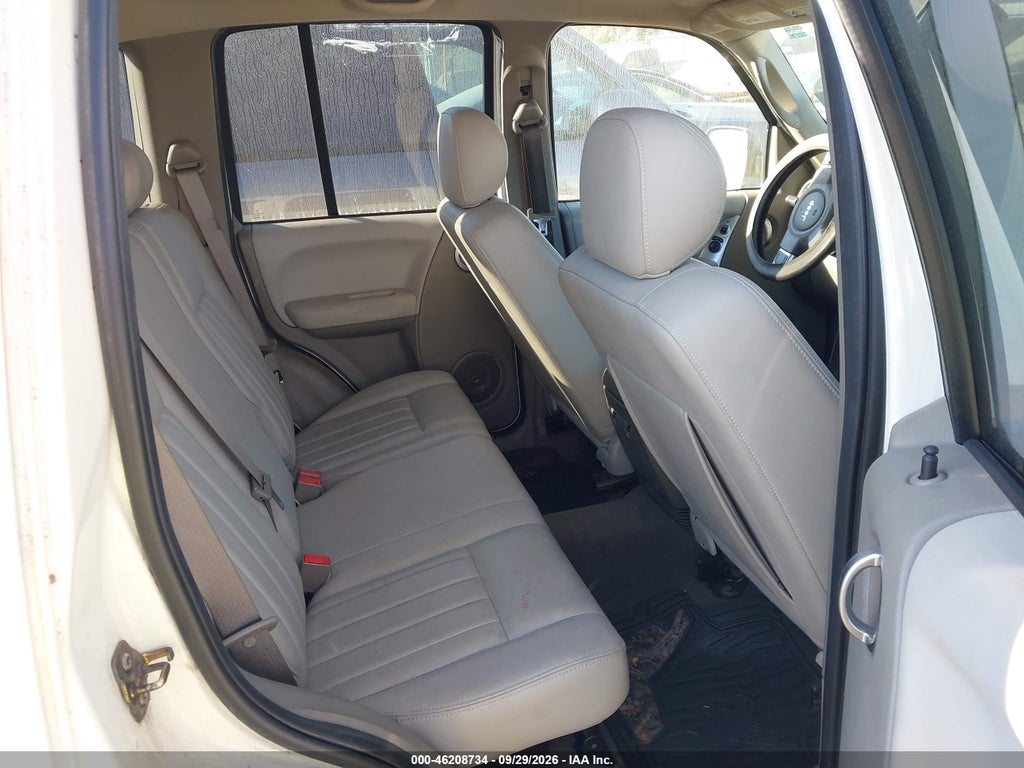 2006 Jeep Liberty Limited Edition photo 8