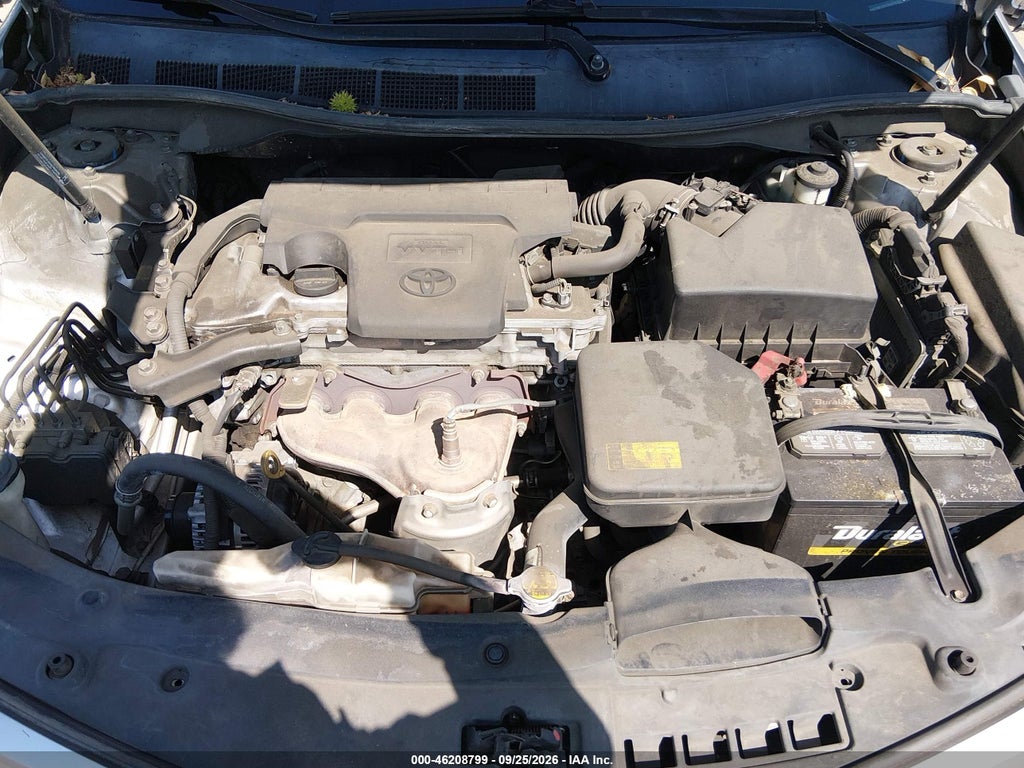 2013 Toyota Camry SE photo 10