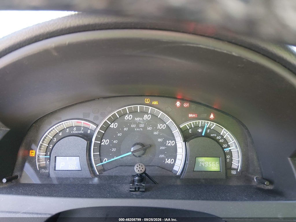 2013 Toyota Camry SE photo 7