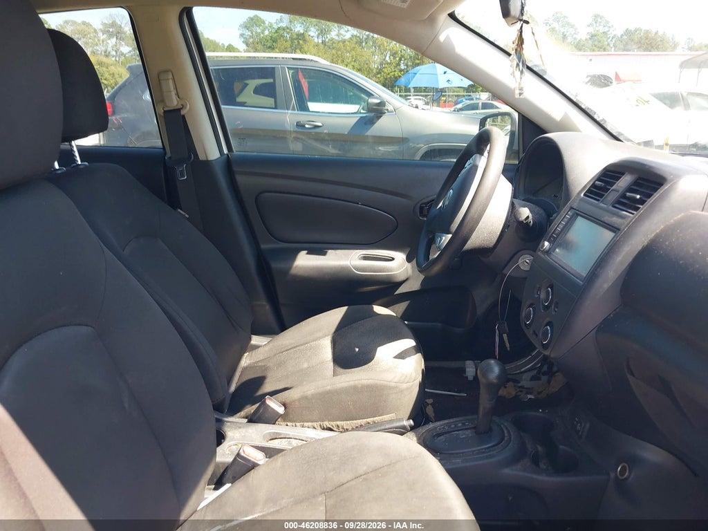 2019 Nissan Versa 1.6 S+ photo 5