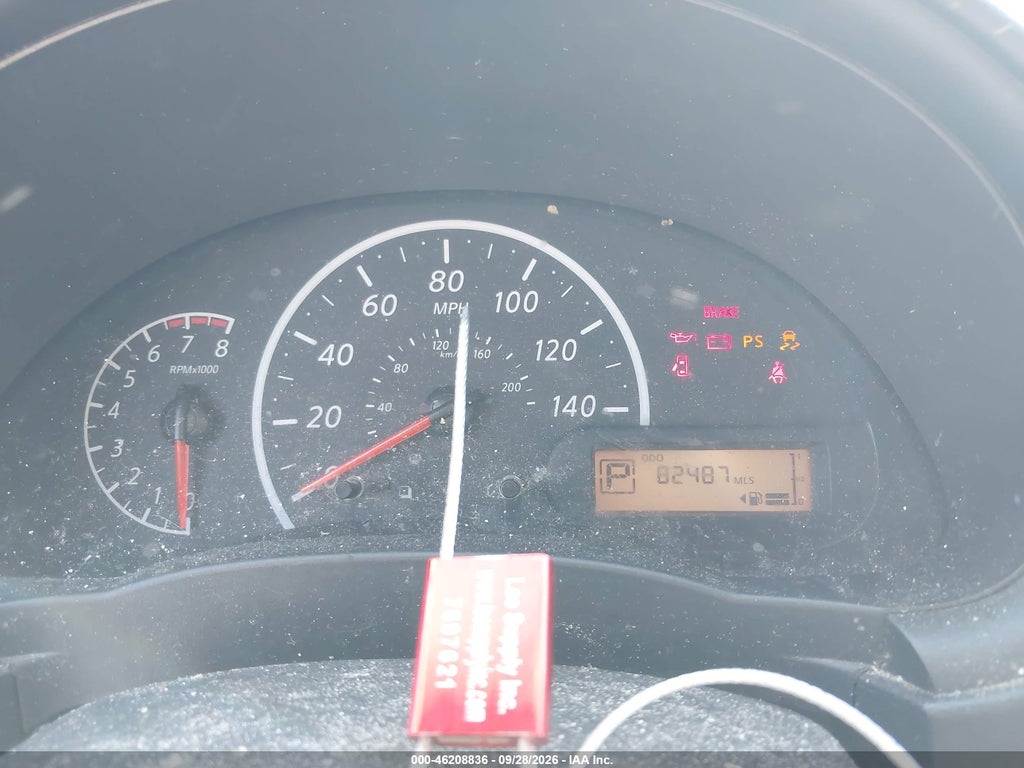 2019 Nissan Versa 1.6 S+ photo 7