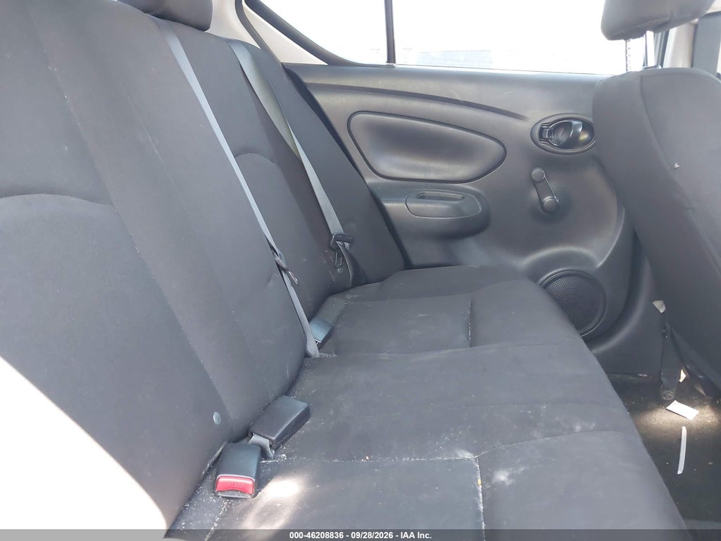 2019 Nissan Versa 1.6 S+ photo 8