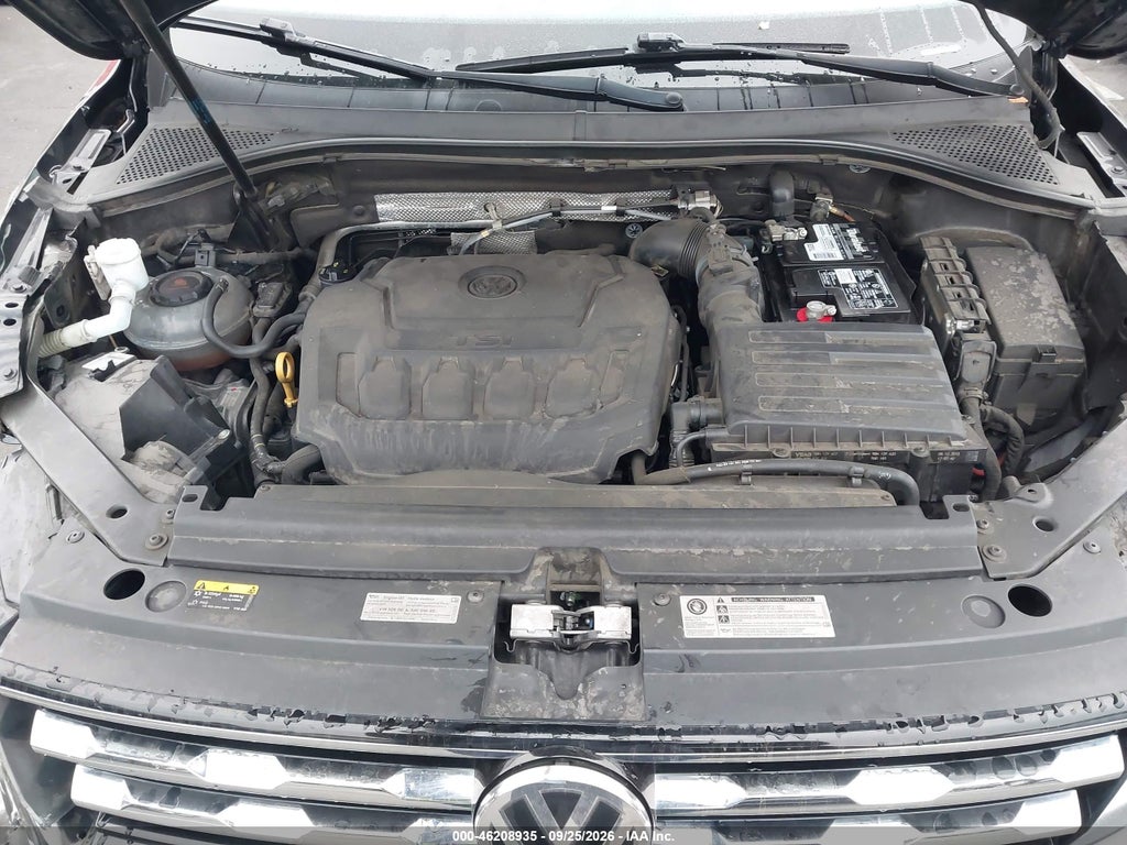 2019 Volkswagen Tiguan 2.0T SE/2.0T SEL/2.0T SEL R-Line/2.0T SEL R-Line Black photo 10