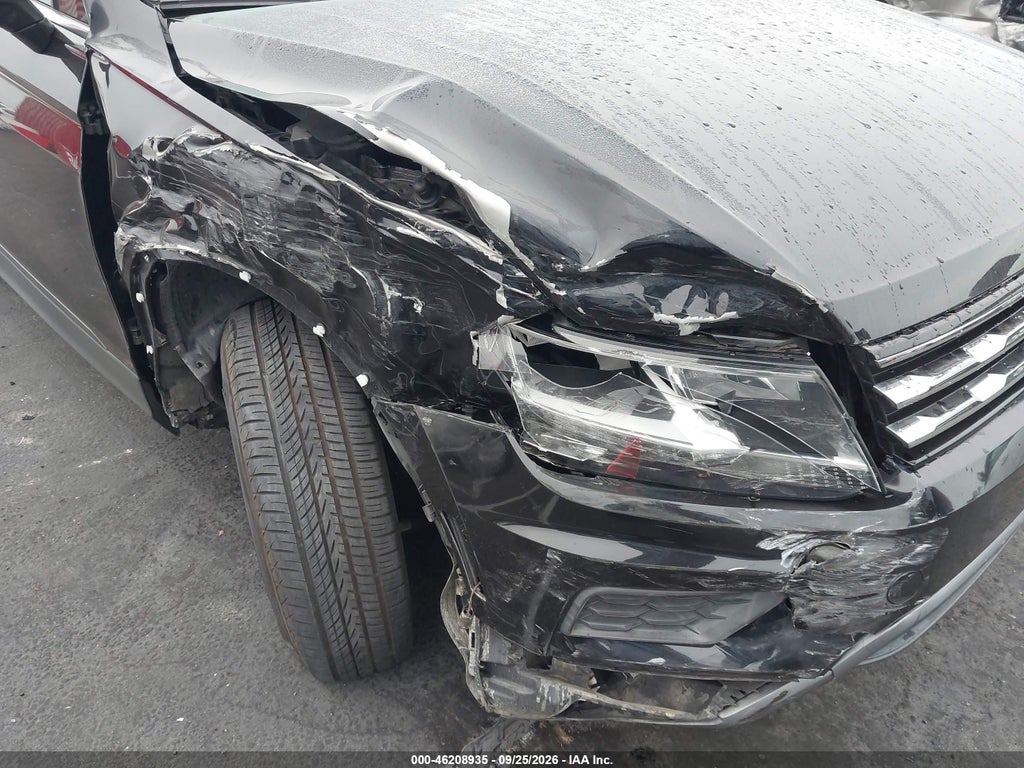 2019 Volkswagen Tiguan 2.0T SE/2.0T SEL/2.0T SEL R-Line/2.0T SEL R-Line Black photo 6