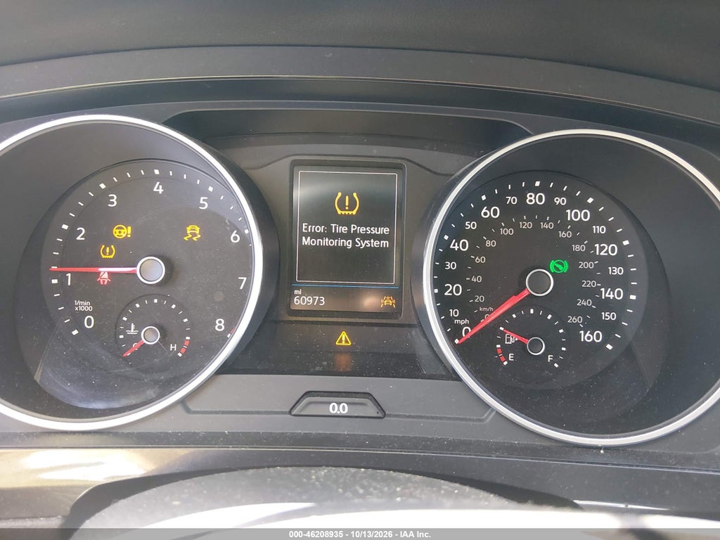 2019 Volkswagen Tiguan 2.0T SE/2.0T SEL/2.0T SEL R-Line/2.0T SEL R-Line Black photo 7