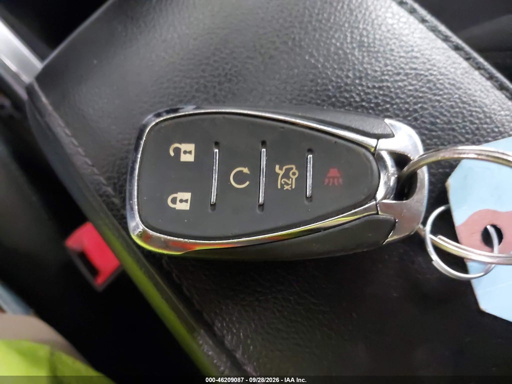 2018 Chevrolet Cruze LT Auto photo 11