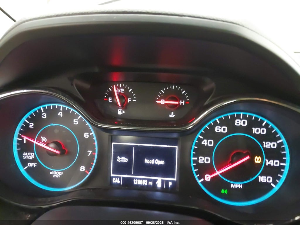 2018 Chevrolet Cruze LT Auto photo 7