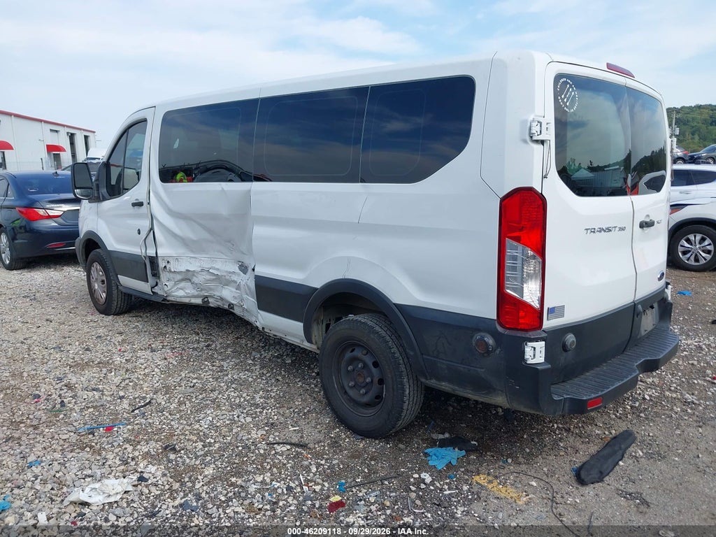 2019 Ford Transit-350 XLT photo 3
