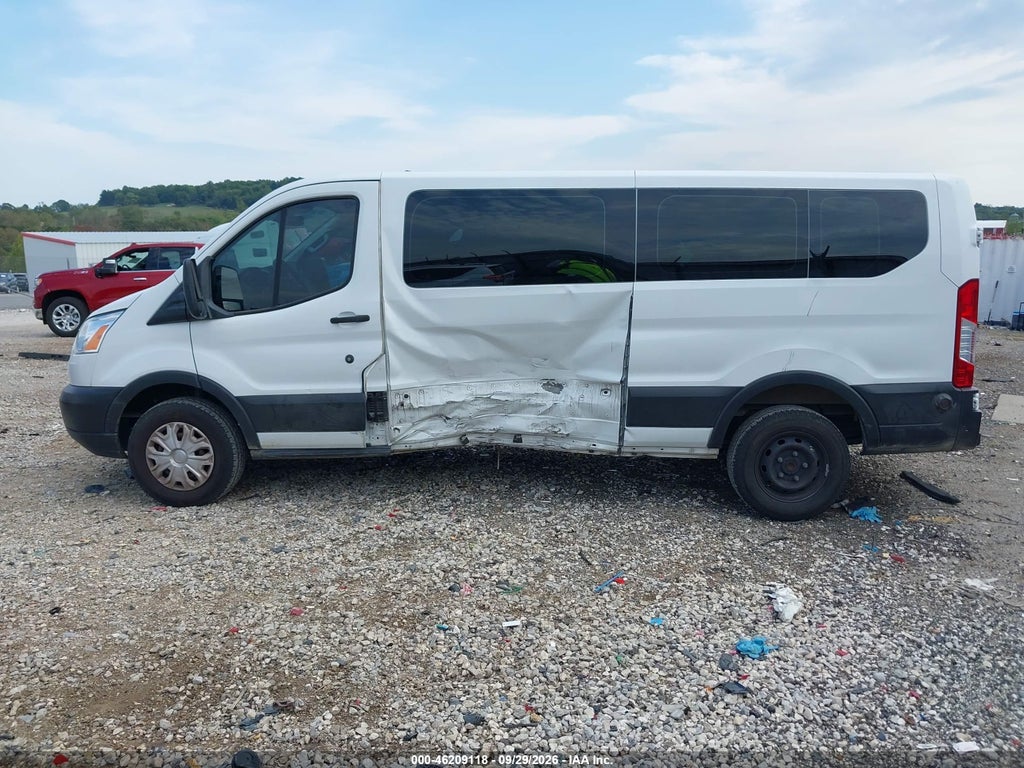 2019 Ford Transit-350 XLT photo 6