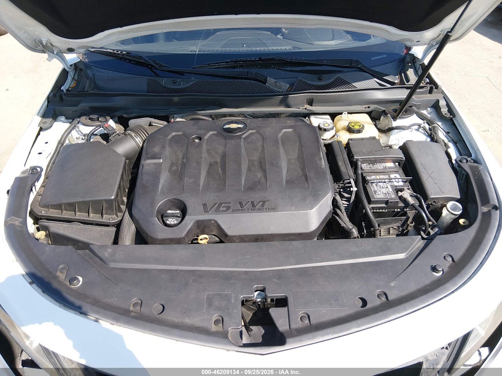 2019 Chevrolet Impala LT photo 10