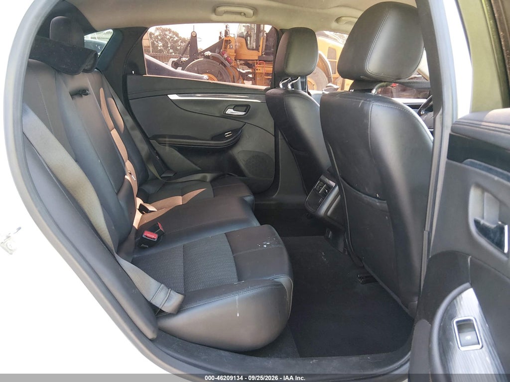 2019 Chevrolet Impala LT photo 8