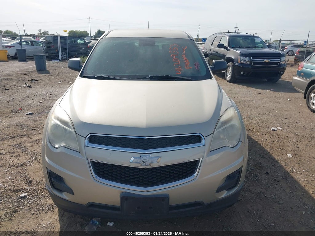 2015 Chevrolet Equinox LS photo 6